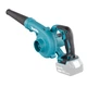 Повітродув акумуляторный Makita DUB185Z (80 м/с, 3.2 м3/хв, LXT, без акумуляторів та зарядного пристрою) - зображення 2