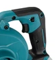 Повітродув акумуляторный Makita UB100DZ (75 м/с, 2.6 м3/хв, CXT, без акумуляторів та зарядного пристрою) - зображення 6