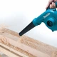 Воздуходув сетевой Makita UB1103Z (91 м/с, 4.1 м3/мин, 600 Вт) - изображение 5