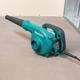 Електрична Повітродувка-пилосос Makita UB1103Z (0,6 кВт, 16000 обертів / хв) з регулюванням кількості обертів (4523) - зображення 4