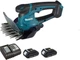 Ножницы для травы аккумуляторные Makita DUM604SYX2 - изображение 1