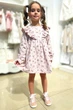 Сукня Little Lady 134 см Світло-рожевий (2125000804026) - зображення 2