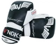 Боксерские перчатки V`Noks Aria White 12 унций - изображение 7