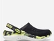 Унісекс крокси Crocs Literide 360 Black/Citrus M4-W6 36-37р. (22,1 см) Чорний з жовтим - зображення 1