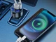 USB-зарядное устройство Uslion Автомобильное с 5 портами bk-359 QC 3.0 15А черный (1011-277-00) - изображение 3