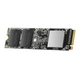 Накопичувач SSD A-DATA XPG SX8100 256GB M. 2 2280 PCI Express 3.0x4 3D NAND TLC (ASX8100NP-256GT-C) - зображення 2