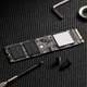 Накопичувач SSD A-DATA XPG SX8100 256GB M. 2 2280 PCI Express 3.0x4 3D NAND TLC (ASX8100NP-256GT-C) - зображення 3