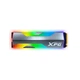 Накопичувач SSD A-DATA XPG SPECTRIX S20G 1 ТВ M.2 2280 PCI Express 3.0 x4 3D TLC NAND (ASPECTRIXS20G-1T-C) - изображение 2