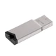Флеш-накопичувач ADATA USB 2.0 AUV 250 16Gb Silver (AUV250-16G-RBK) - изображение 4