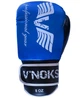 Боксерские перчатки V`Noks Lotta Blue 8 унций - изображение 5