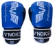 Боксерские перчатки V`Noks Lotta Blue 8 унций - изображение 8