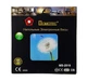 Весы напольные электронные стеклянные Domotec MS-2019 до 180 кг Бабочки - изображение 4