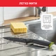 Нож универсальный Tefal Fresh Kitchen с чехлом 12 см (K1220704) - изображение 6