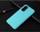 Чехол Soft Touch для Huawei P40 силикон бампер мятно-голубой - изображение 1