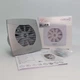 Витяжний вентилятор CATA UC-10 TIMER SILVER 8W - зображення 4