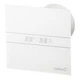 Вытяжной вентилятор Cata E-150 GTH Hygro White 10W - изображение 6