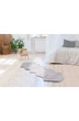Килим Kayoom Rabbit Double Sheepskin Grey/Blue 60x180 - зображення 2