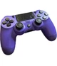 Беспроводной геймпад джойстик для Play Station 4,DualShock4 фиолетовый - изображение 4