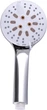 Ручная лейка для душа TOPAZ NF-2206-00-WHITE - изображение 2