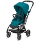 Візок Cybex Eezy S Twist+ 2 BLK B River Blue turquoise (з бампером) (5200019490) - зображення 1