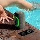 Портативна бездротова Bluetooth колонка Hopestar P65 |BT5.3, 20W, TWS, AUX/TF/USB, 6h Max, IPX6| Black - зображення 4