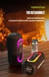 Портативна бездротова Bluetooth колонка Hopestar P60 |BT5.3, 20W, TWS, AUX/TF/USB, 6h Max, IPX6| Black - зображення 2