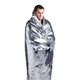 Термоодеяло Спасательное Аварийное Тепловое Покрывало для Выживания SOS Blanket 210 х 160 см. - изображение 2