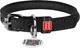 Ошейник для собак кожаный Collar WAUDOG Soft с QR паспортом, круглый, XS, Д 8 мм, Дл 20-25 см (22311) - изображение 1
