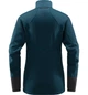 Кофта Haglofs Betula Jacket Women кофта М синяя - изображение 2
