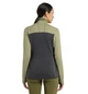 Кофта Haglofs Roc Sheer Mid Jacket Women М зелений сірий - зображення 7