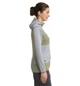Кофта Haglofs L.I.M Mid Fast Hood Women M сірий зелений - изображение 6