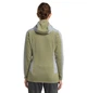 Кофта Haglofs L.I.M Mid Fast Hood Women M сірий зелений - изображение 8