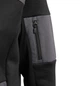 Кофта Haglofs Astral Hood Women M черная - изображение 5