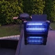 Инсектицидная лампа Noveen IKN-12BLA (RL074359) - изображение 4