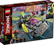 Zestaw klocków LEGO Ninjago Latający samochód ninja 419 elementów (71710) - obraz 3