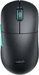 Миша Xtrfy M8 WIRELESS Black (M8W-RGB-BLACK) - изображение 1