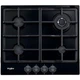 Варильна поверхня газова Whirlpool TKRL661NB - зображення 1