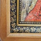 Ікона Ангела Хранителя із бурштину 27×23 см - зображення 4