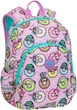 Plecak CoolPack Toby Happy Donuts F049665 10 l 35 x 26 x 12 cm (5903686323898) - obraz 1
