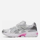 Buty sportowe damskie z siatki na platformie do kostki oddychające ASICS Gel-1130 1202A164-020 40 (8.5US) 25.5 cm Jasnoszary/Srebrny (4550456133105) - obraz 3