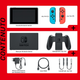 Konsola Nintendo Switch 15,8 cm (6,2") 32 GB Ekran dotykowy Wi-Fi niebieski, szary, czerwony (45496453596) - obraz 6