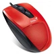 Миша Genius DX-150X Black Red (31010231101) - зображення 1