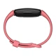 Фітнес-браслет Fitbit Inspire 2 Black Desert Rose Band (FB418BKCR) - зображення 4