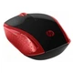 Мышь HP Wireless Mouse 200 Red (2HU82AA) - изображение 2