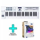 MIDI-клавіатура Arturia KeyLab Essential 49 + Arturia Pigments - изображение 1