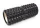 Массажный ролик (валик) YogaLife Grid Roller 33х13 см черный (роллер, валик, цилиндр для МФР и йоги, массажер для спины, ног, рук, шеи) YL-GR1.2-Bk - изображение 2