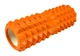 Масажний ролик (валик) YogaLife Grid Roller 33х13 см помаранчевий (ролер, валик, циліндр для МФР та йоги, масажер для спини, ніг, рук, шиї) YL-GR1.2-Or - зображення 2