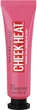Рум'яна для обличчя Maybelline New York Cheak Heat 20 Рожевий 10 мл (3600531591359) - зображення 1
