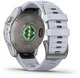 Смарт-часы Garmin Epix Pro (Gen 2) Sapphire Edition 47mm Titanium with Whitestone Band (010-02803-20/21) - изображение 5