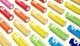 Батарейки ZMI Rainbow AA batteries 10pcs AA501 - набор 10 штук - изображение 3